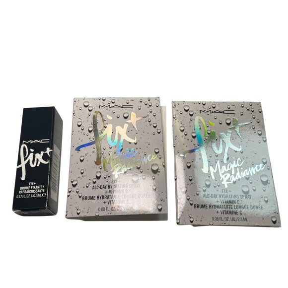 Mixed Lot of New & Unopened Makeup (MAC, Laura Mercier, Anastasia Beverly Hills) - Picture 3 of 8